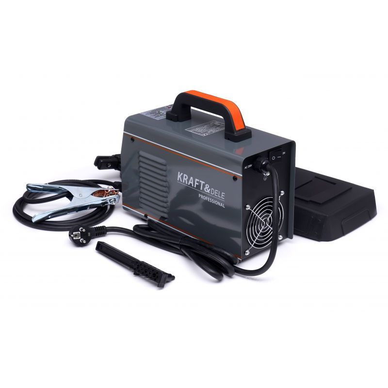 Aparat Sudura Invertor KRAFT&DELE IGBT MMA LCD 330A KD1828 [4]