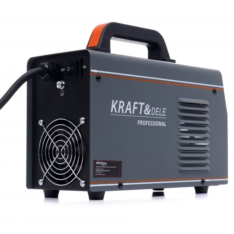 Aparat Sudura Invertor KRAFT&DELE IGBT MMA LCD 330A KD1828 [12]