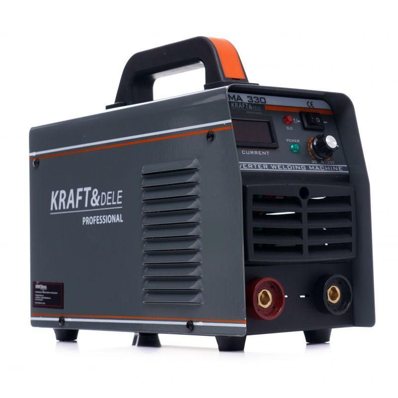 Aparat Sudura Invertor KRAFT&DELE IGBT MMA LCD 330A KD1828 [11]