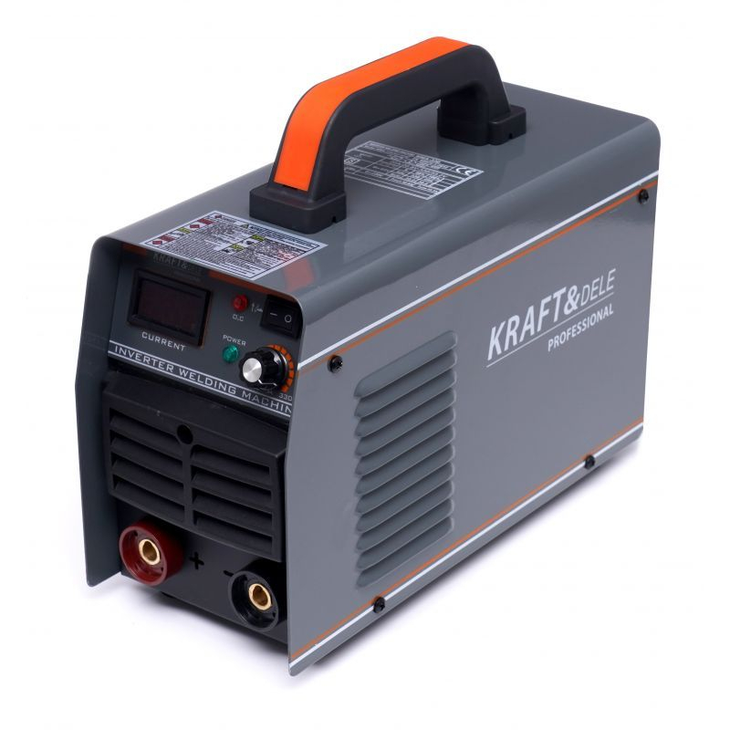 Aparat Sudura Invertor KRAFT&DELE IGBT MMA LCD 330A KD1828 [9]
