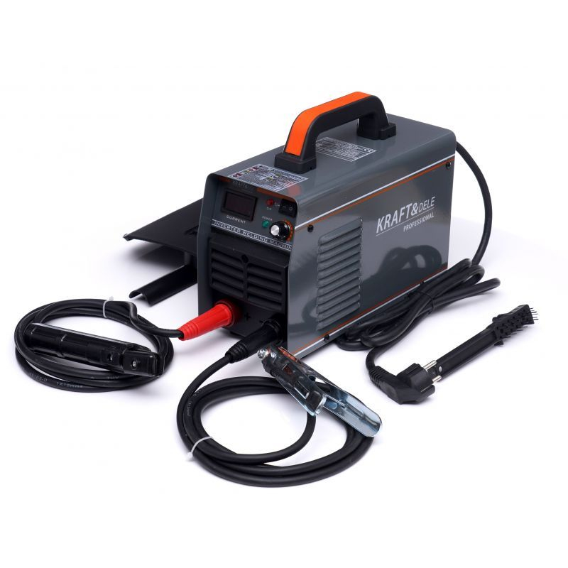 Aparat Sudura Invertor KRAFT&DELE IGBT MMA LCD 330A KD1828 [2]
