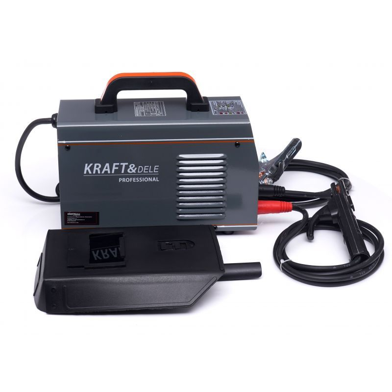 Aparat Sudura Invertor KRAFT&DELE IGBT MMA LCD 330A KD1828 [7]