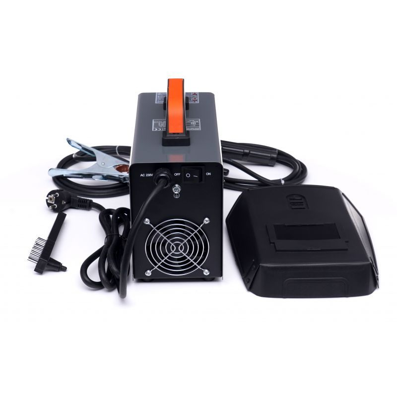 Aparat Sudura Invertor KRAFT&DELE IGBT MMA LCD 330A KD1828 [5]