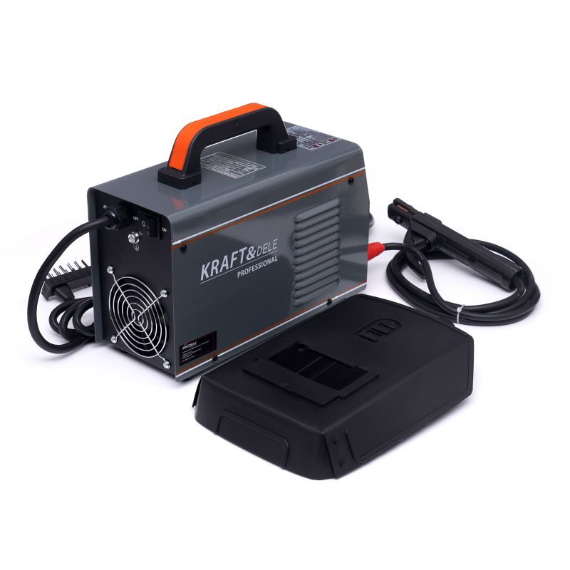 Aparat Sudura Invertor KRAFT&DELE IGBT MMA LCD 330A KD1828 [6]