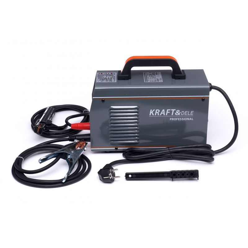 Aparat Sudura Invertor KRAFT&DELE IGBT MMA LCD 330A KD1828 [3]