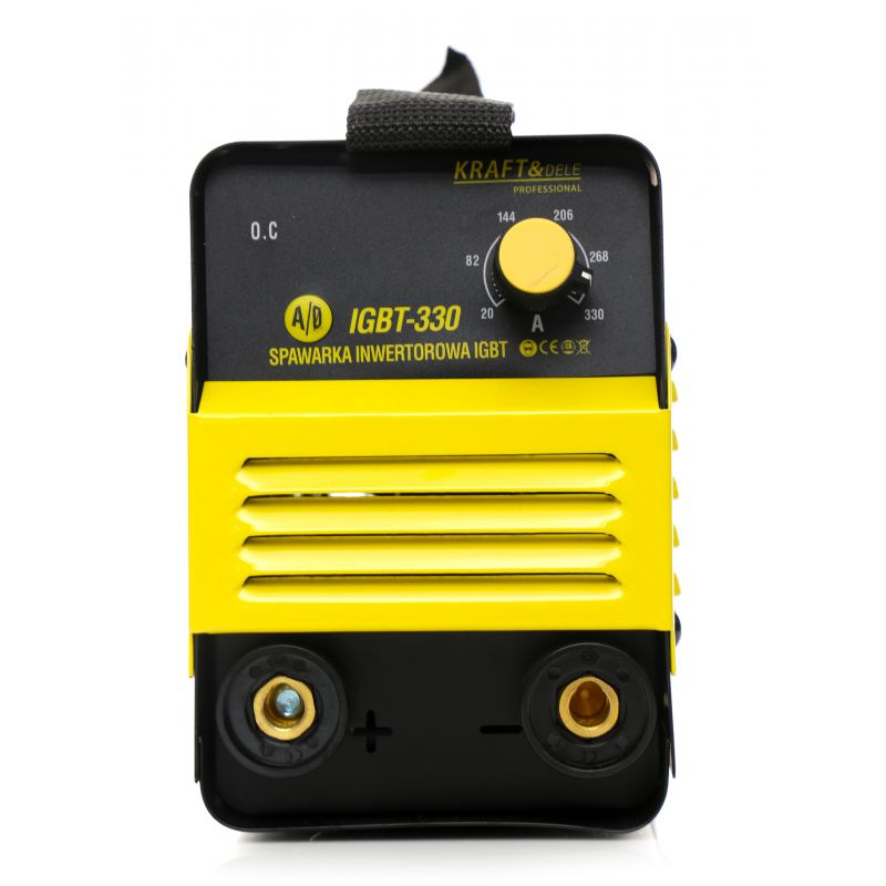 Aparat Sudura Invertor KRAFT&DELE IGBT MMA 330A KD1857 [12]