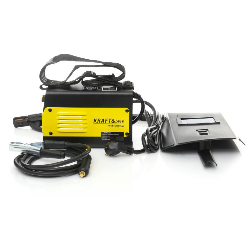 Aparat Sudura Invertor KRAFT&DELE IGBT MMA 330A KD1857 [5]
