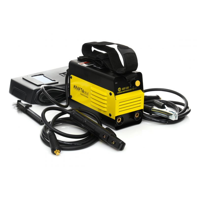 Aparat Sudura Invertor KRAFT&DELE IGBT MMA 330A KD1857 [2]