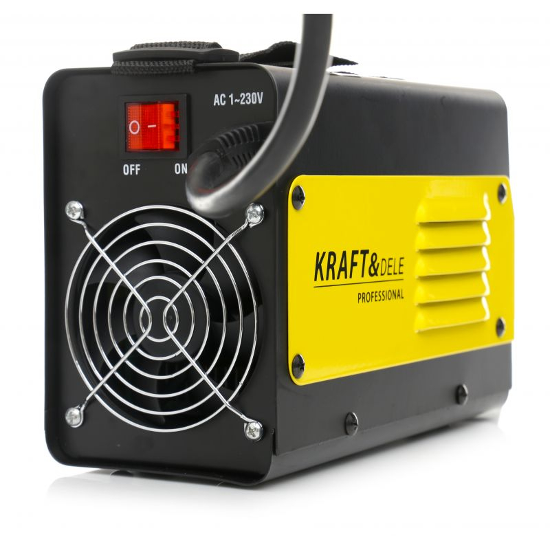Aparat Sudura Invertor KRAFT&DELE IGBT MMA 330A KD1857 [7]