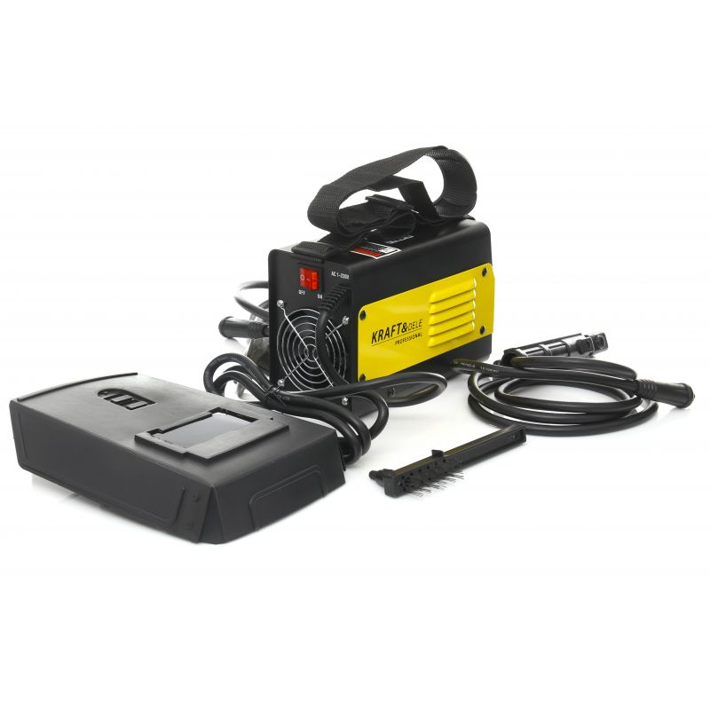 Aparat Sudura Invertor KRAFT&DELE IGBT MMA 330A KD1857 [10]