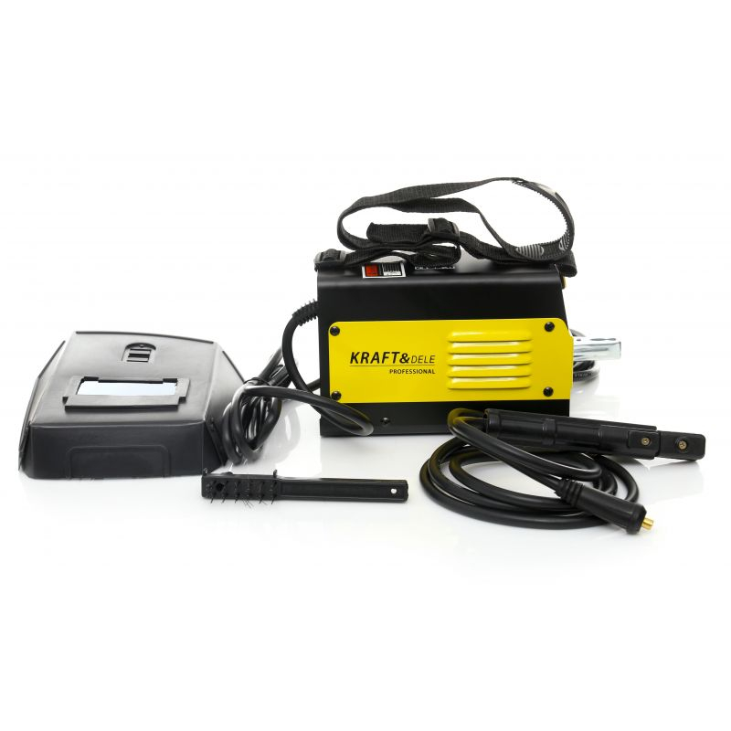 Aparat Sudura Invertor KRAFT&DELE IGBT MMA 330A KD1857 [11]