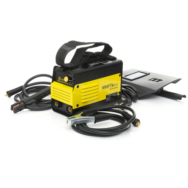 Aparat Sudura Invertor KRAFT&DELE IGBT MMA 330A KD1857 [4]