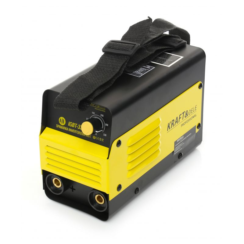 Aparat Sudura Invertor KRAFT&DELE IGBT MMA 330A KD1857 [6]