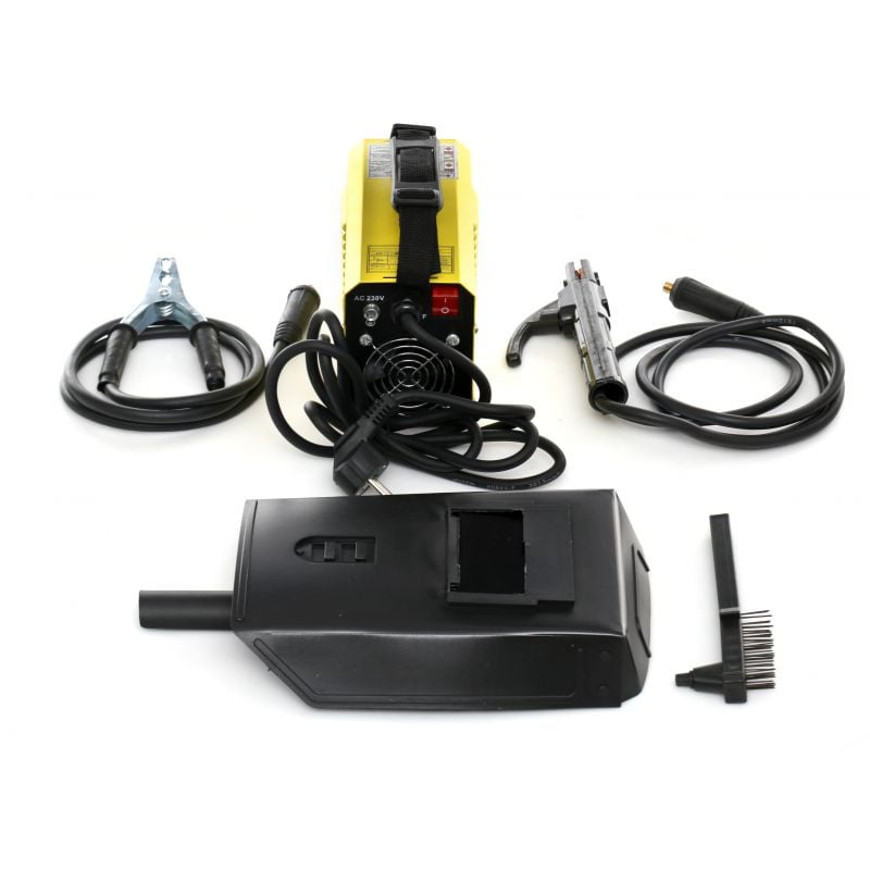 Aparat Sudura Invertor KRAFT&DELE IGBT MMA 300A KD1832 [8]