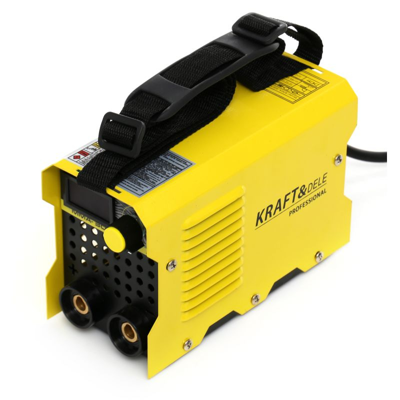 Aparat Sudura Invertor KRAFT&DELE IGBT MMA 300A KD1832 [6]