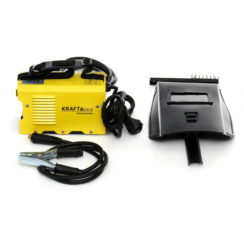 Aparat Sudura Invertor KRAFT&DELE IGBT MMA 300A KD1832 [3]