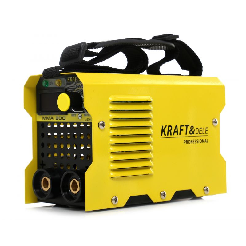Aparat Sudura Invertor KRAFT&DELE IGBT MMA 300A KD1832 [5]