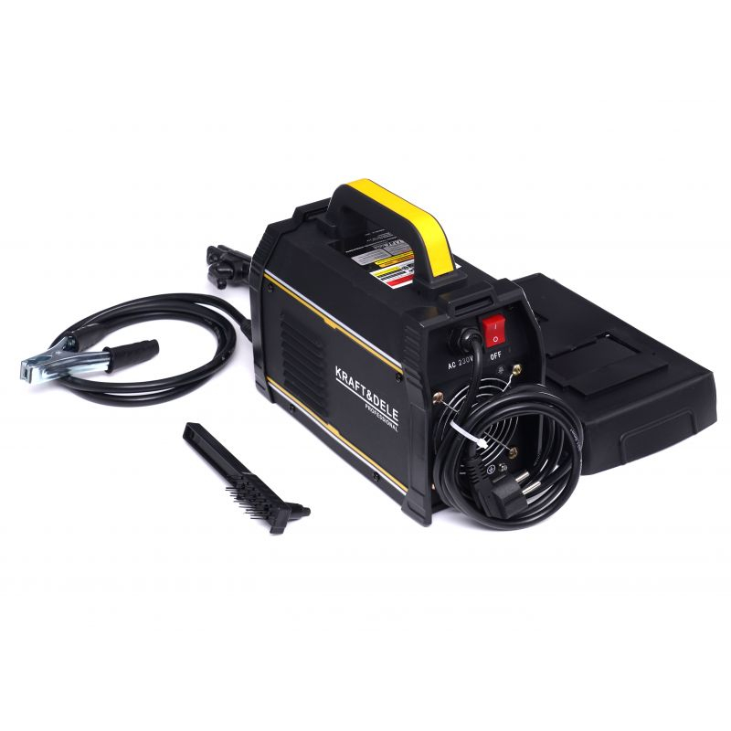 Aparat Sudura Invertor KRAFT&DELE IGBT MMA LCD 330A KD1867 [5]