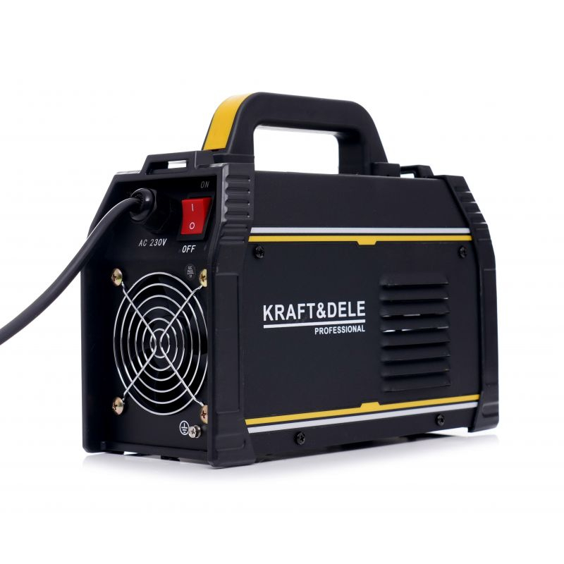 Aparat Sudura Invertor KRAFT&DELE IGBT MMA LCD 330A KD1867 [9]