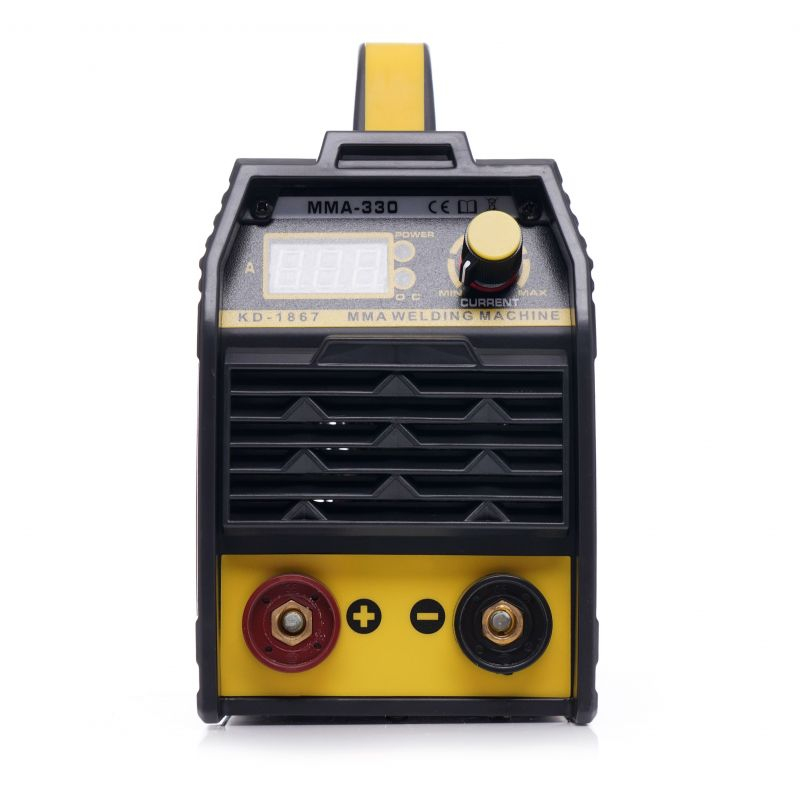 Aparat Sudura Invertor KRAFT&DELE IGBT MMA LCD 330A KD1867 [8]