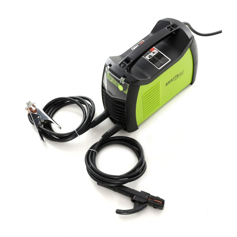 Aparat Sudura Invertor KRAFT&DELE IGBT MMA 300A KD1854 [9]
