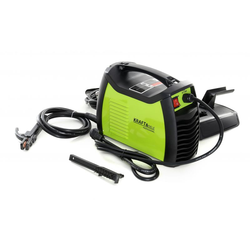 Aparat Sudura Invertor KRAFT&DELE IGBT MMA 300A KD1854 [3]