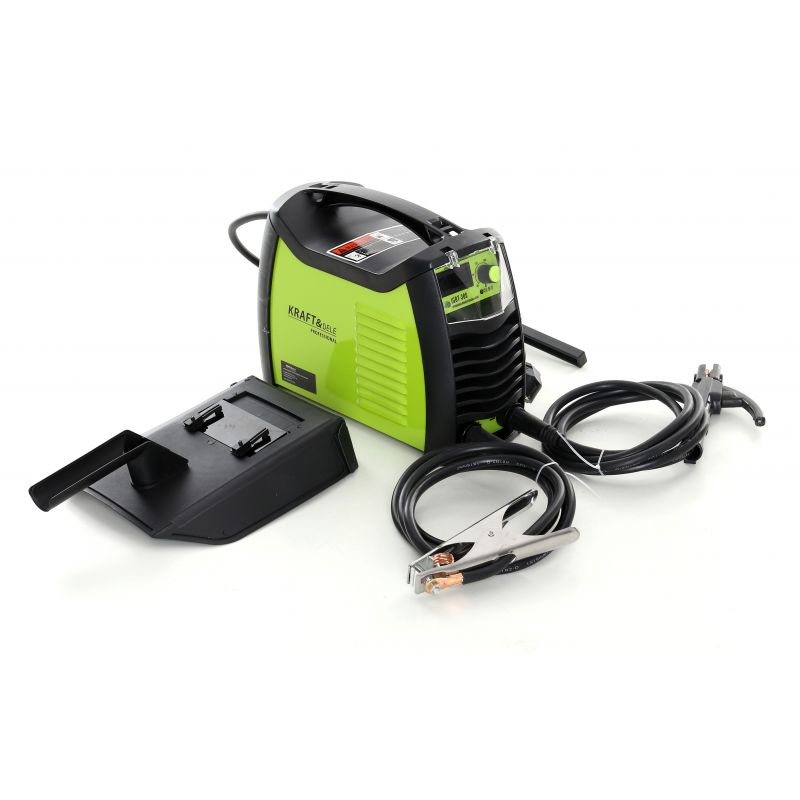 Aparat Sudura Invertor KRAFT&DELE IGBT MMA 300A KD1854 [7]