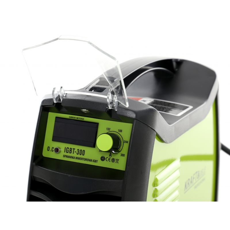 Aparat Sudura Invertor KRAFT&DELE IGBT MMA 300A KD1854 [11]
