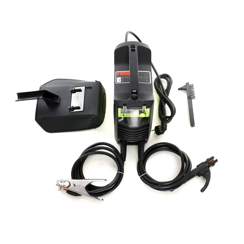 Aparat Sudura Invertor KRAFT&DELE IGBT MMA 300A KD1854 [8]