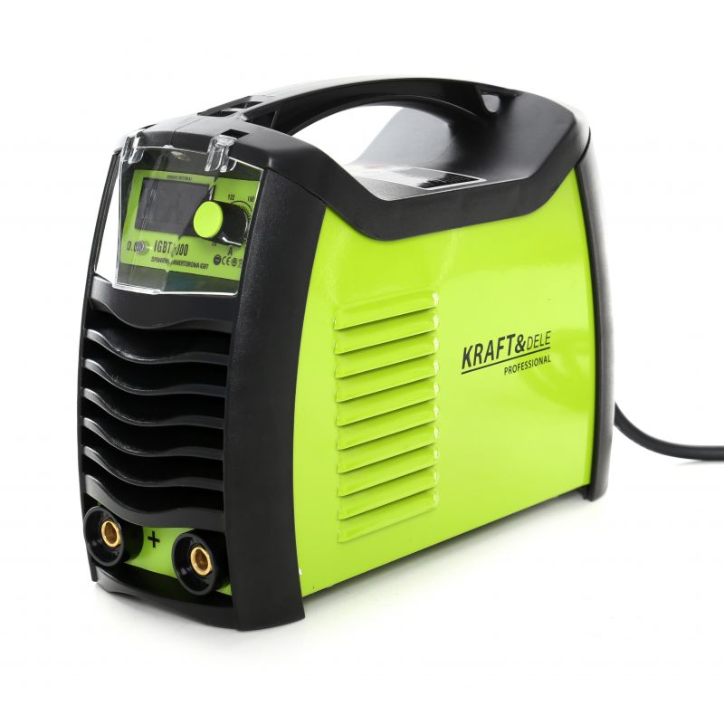 Aparat Sudura Invertor KRAFT&DELE IGBT MMA 300A KD1854 [17]