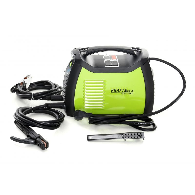 Aparat Sudura Invertor KRAFT&DELE IGBT MMA 300A KD1854 [2]