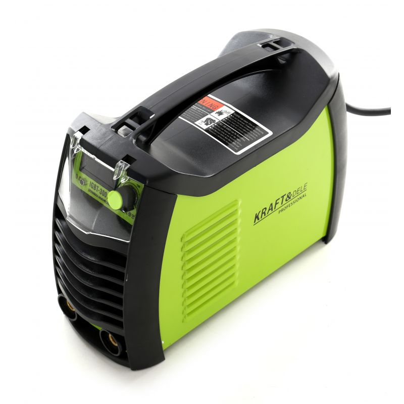 Aparat Sudura Invertor KRAFT&DELE IGBT MMA 300A KD1854 [10]