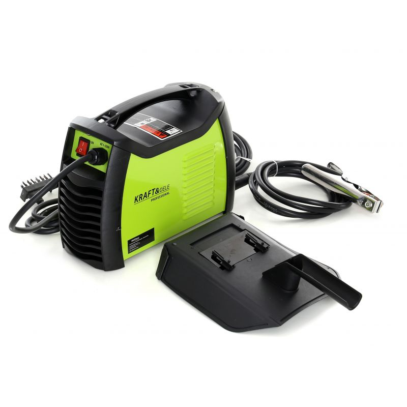 Aparat Sudura Invertor KRAFT&DELE IGBT MMA 300A KD1854 [5]