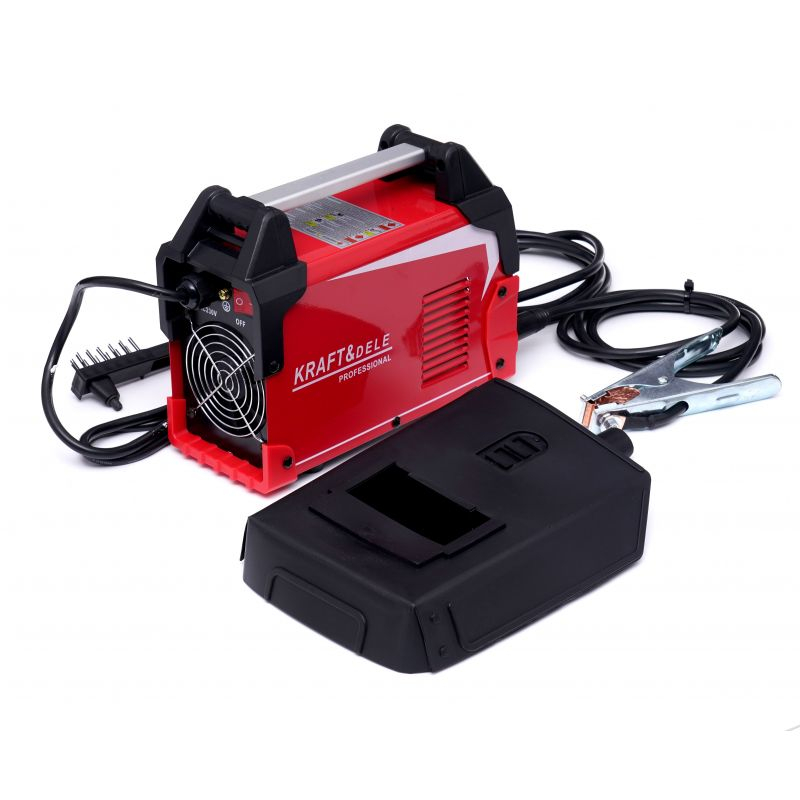 Aparat Sudura Invertor KRAFT&DELE IGBT MMA LCD 330A KD1827 [6]
