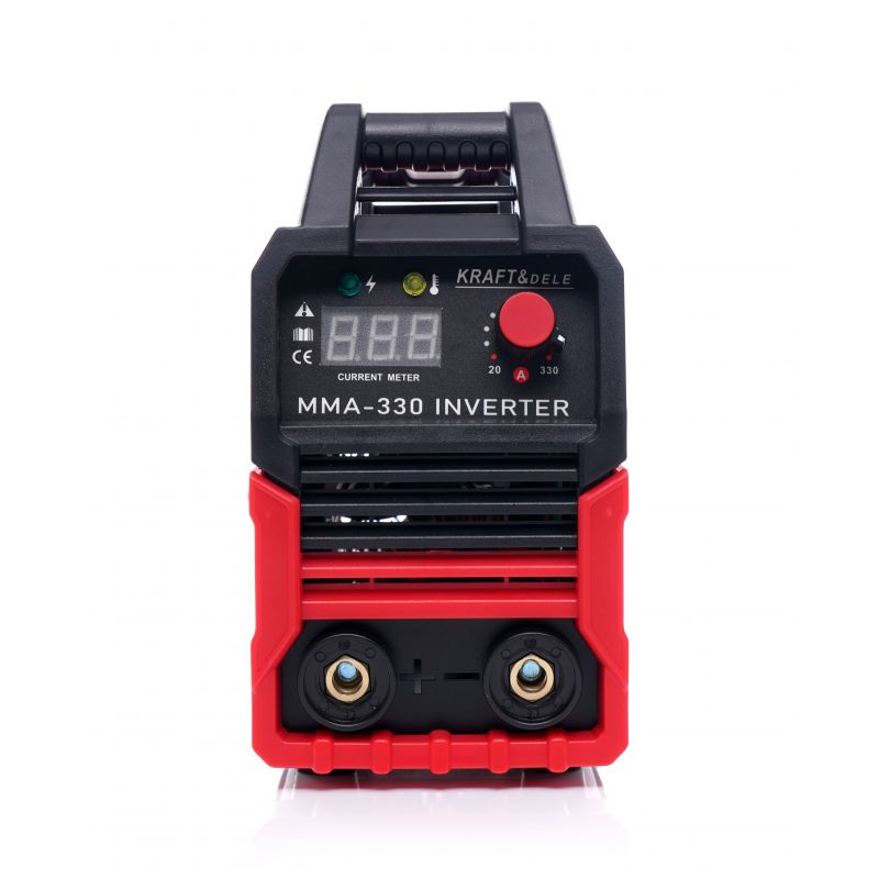 Aparat Sudura Invertor KRAFT&DELE IGBT MMA LCD 330A KD1827 [10]
