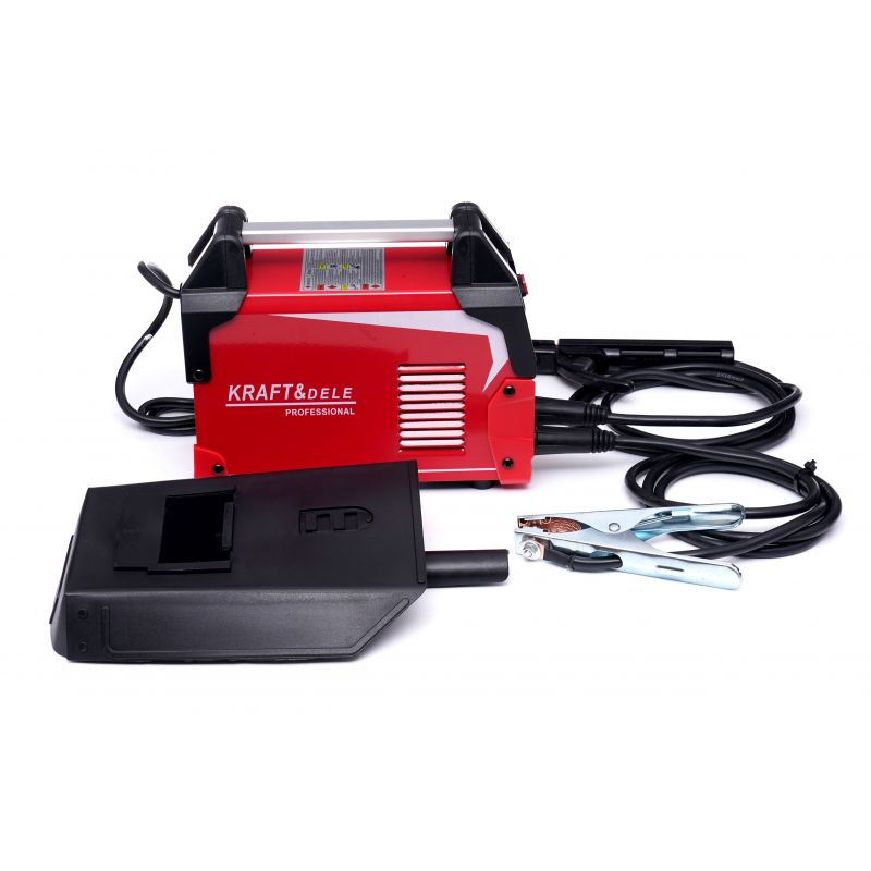 Aparat Sudura Invertor KRAFT&DELE IGBT MMA LCD 330A KD1827 [7]