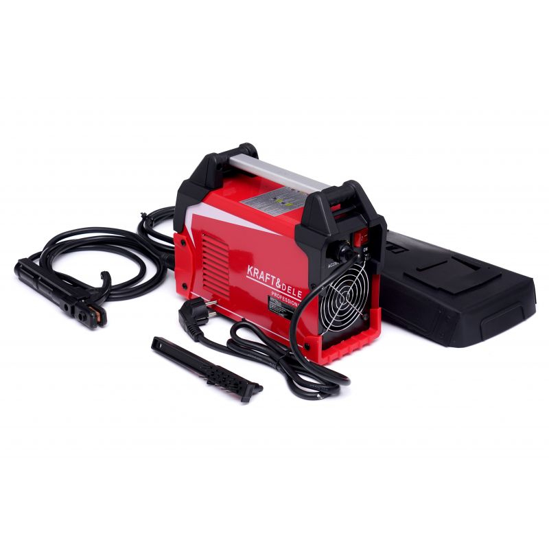 Aparat Sudura Invertor KRAFT&DELE IGBT MMA LCD 330A KD1827 [4]