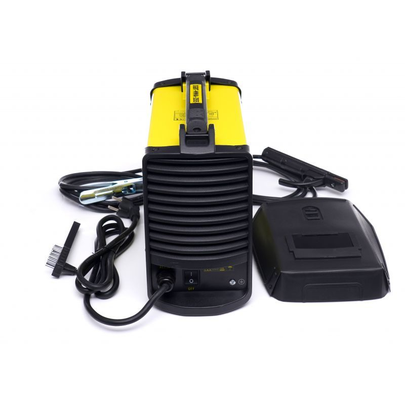 Aparat Sudura Invertor KRAFT&DELE IGBT MMA 355A KD1829 [5]