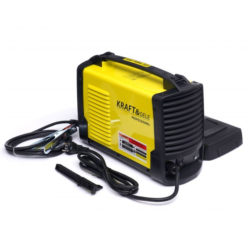 Aparat Sudura Invertor KRAFT&DELE IGBT MMA 355A KD1829 [6]