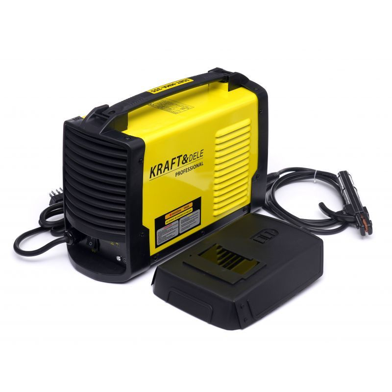 Aparat Sudura Invertor KRAFT&DELE IGBT MMA 355A KD1829 [4]
