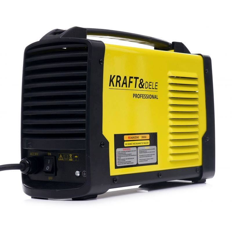Aparat Sudura Invertor KRAFT&DELE IGBT MMA 355A KD1829 [12]