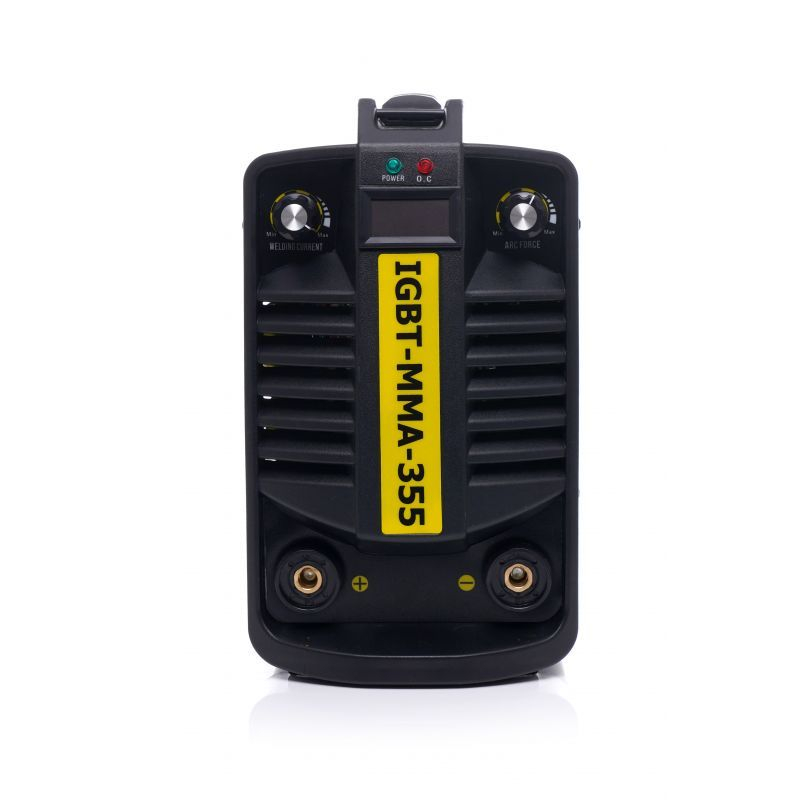 Aparat Sudura Invertor KRAFT&DELE IGBT MMA 355A KD1829 [10]