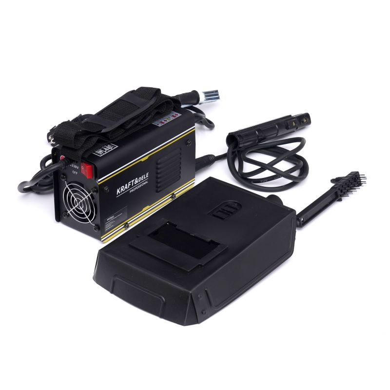 Aparat Sudura Invertor KRAFT&DELE IGBT MMA LCD 300A KD1868 [4]