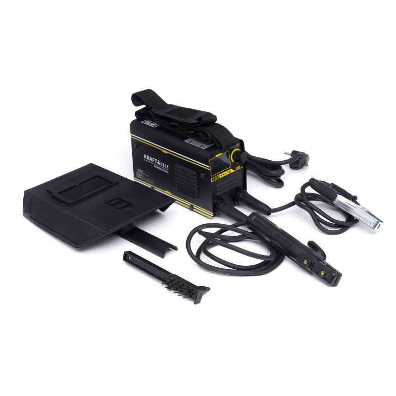Aparat Sudura Invertor KRAFT&DELE IGBT MMA LCD 300A KD1868 [5]