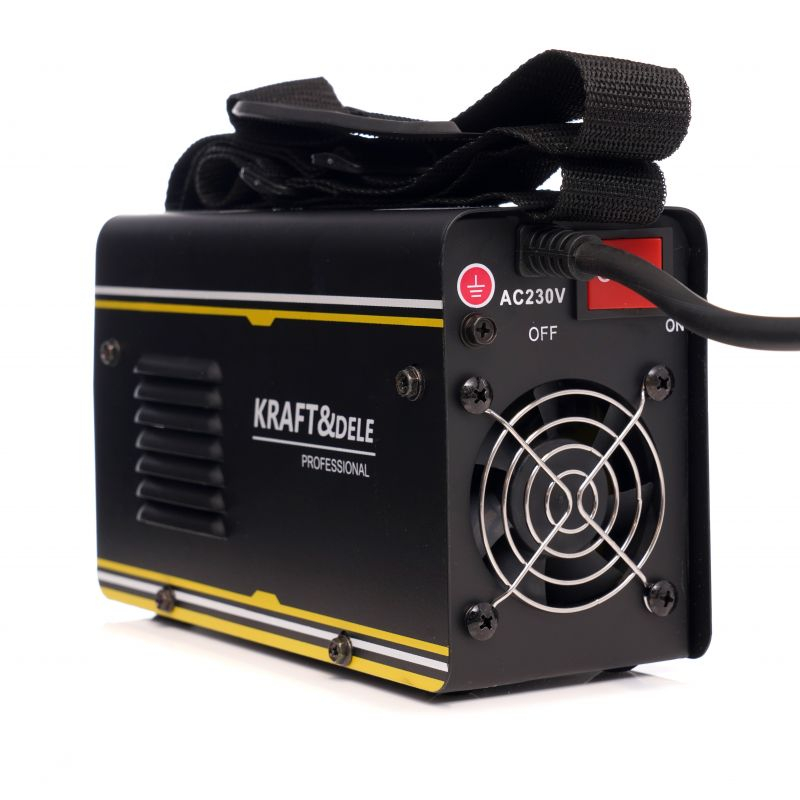 Aparat Sudura Invertor KRAFT&DELE IGBT MMA LCD 300A KD1868 [9]