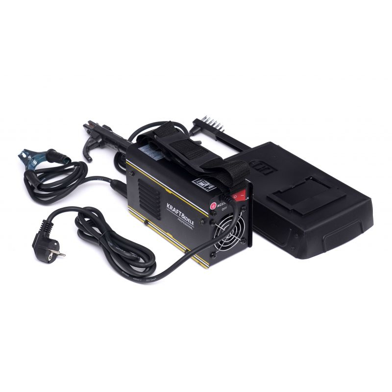 Aparat Sudura Invertor KRAFT&DELE IGBT MMA LCD 300A KD1868 [3]
