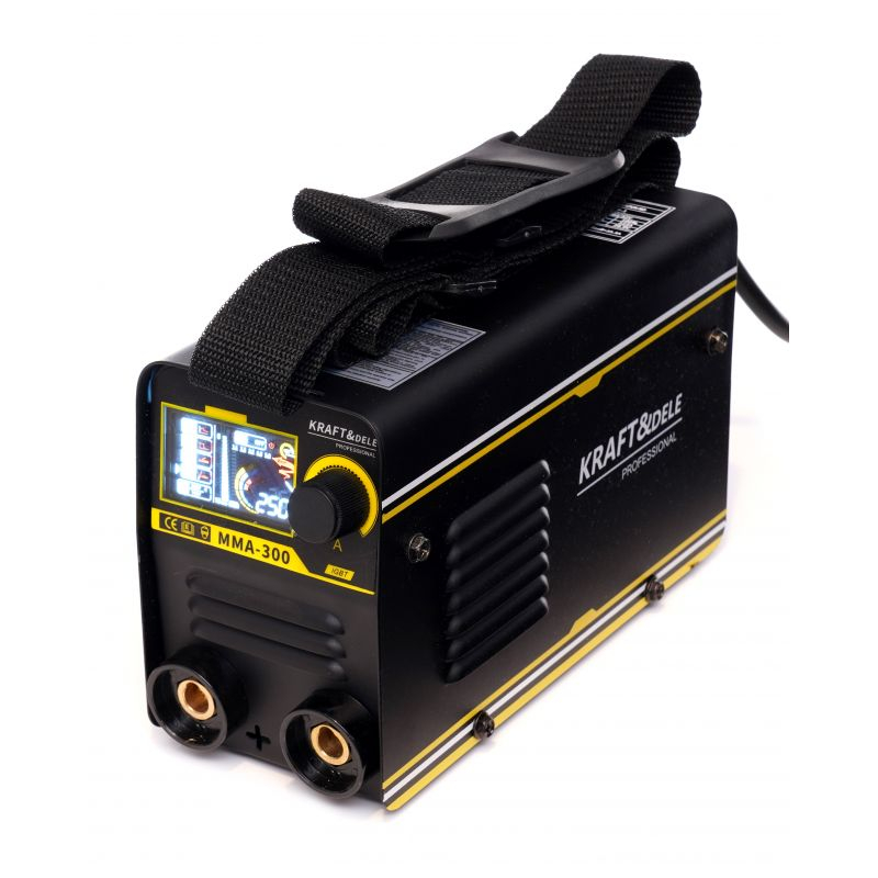 Aparat Sudura Invertor KRAFT&DELE IGBT MMA LCD 300A KD1868 [7]