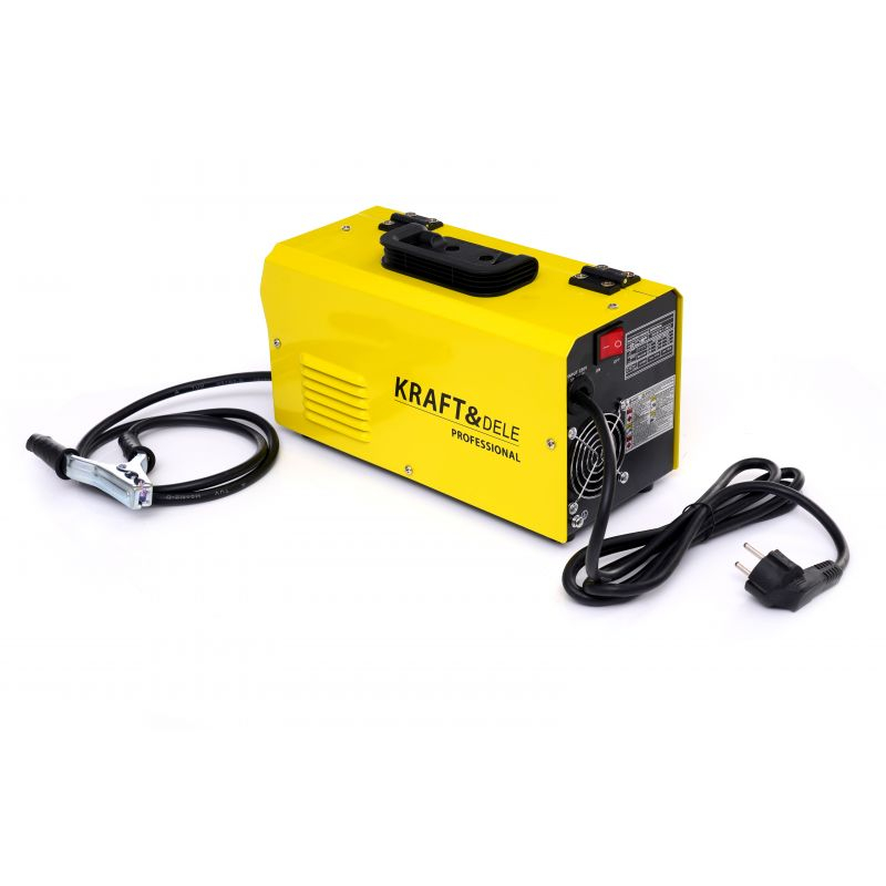 Aparat Sudura Invertor KRAFT&DELE MIG-MAG 200A KD810 [4]