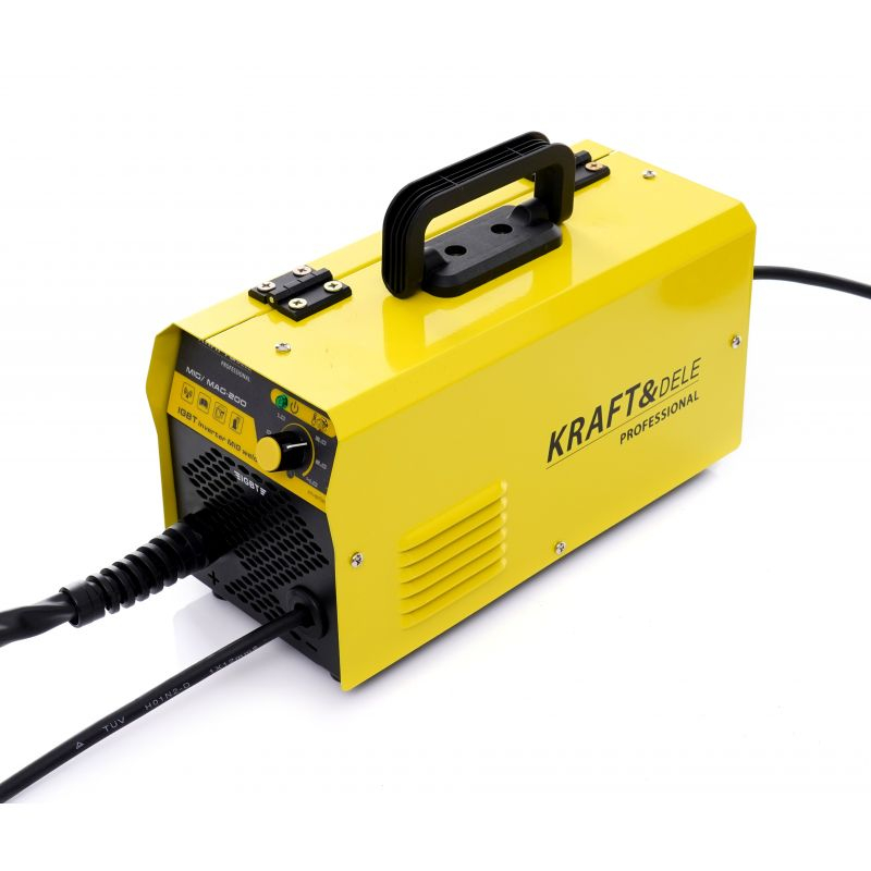 Aparat Sudura Invertor KRAFT&DELE MIG-MAG 200A KD810 [13]