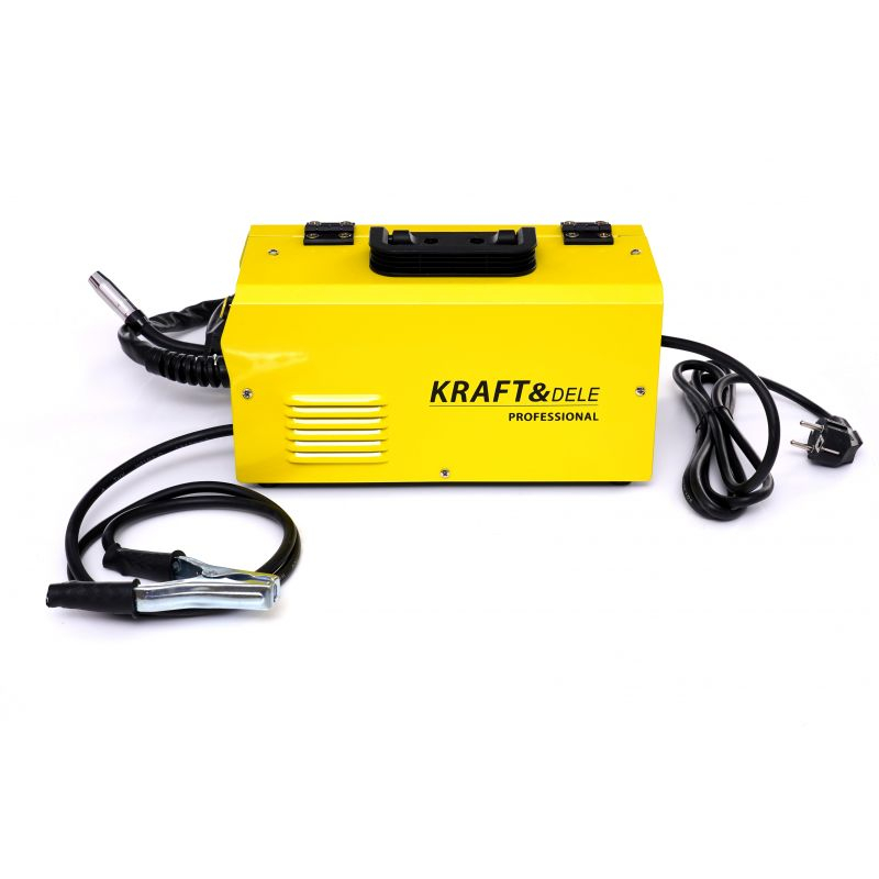 Aparat Sudura Invertor KRAFT&DELE MIG-MAG 200A KD810 [3]